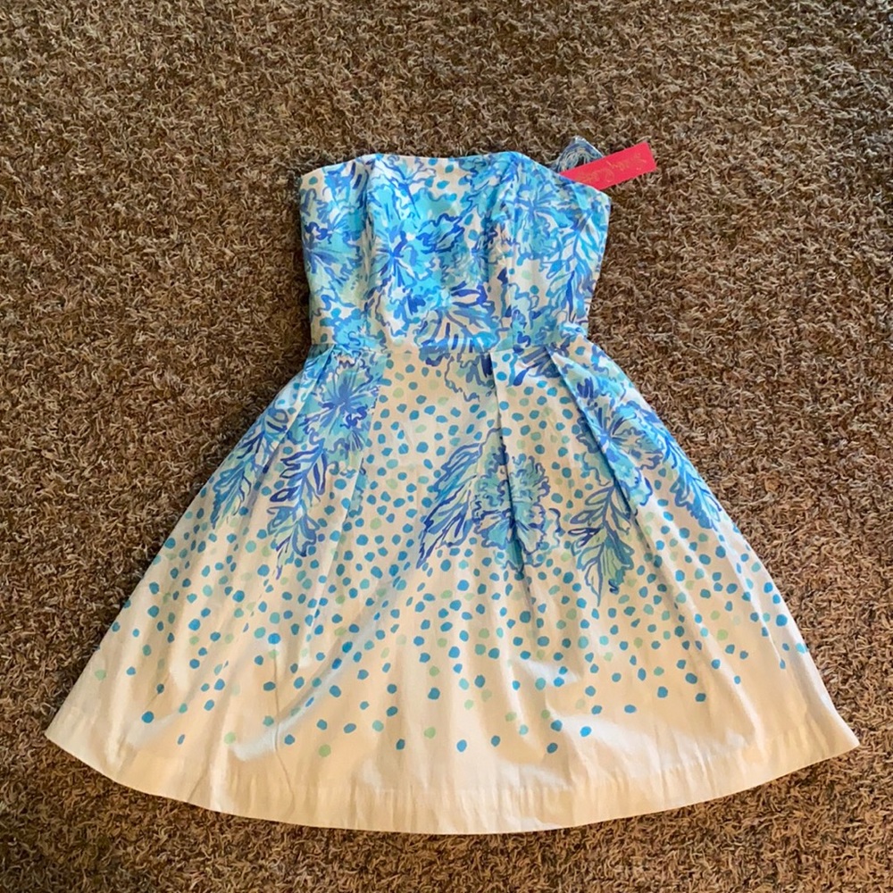 Lily Pulitzer Kenzie Dress NWT